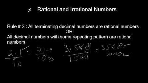 Number System IGCSE Mathematics, E1.1 (Part 3)