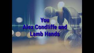 YOU - Alex Condliffe (karaoke version)