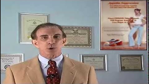 How To Lose Weight Using Self Hypnosis Chapter 5