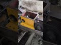 how to repair worm gear box #shorts #machine