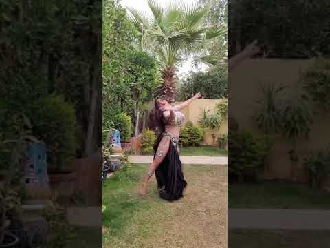 Bellydance Of Beautiful Indian Bellydancer Ritu Beautiful Dance Egyptian Dance