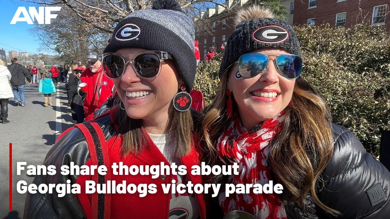 Fans share thoughts about Bulldogs victory parade YouTube