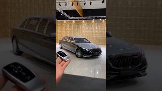Narendra Modi's Mercedes-Maybach S650 Guard 🚗 #shorts #short #mercedes Pm Modi Mercedes Maybach