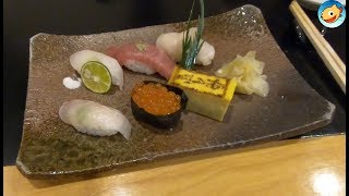 [Japan:SAPPORO] Sushi Course