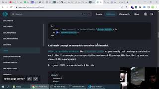 SMIT - Batch 9 | JavaScript Class 43 | Part 2
