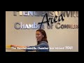 Back to business  with the hendersonville area chamber