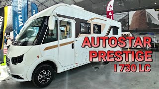 Autostar Prestige I 730 LC Design Edition / Обзор автодома