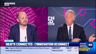From Idea To Connected Product In Record Time Bconnect By Baracoda Bfm Business Tech Co