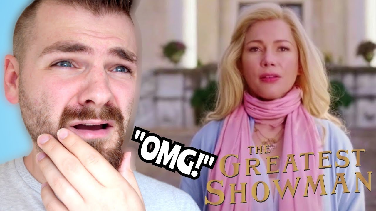 Non-Musical Fan REACTS to THE GREATEST SHOWMAN 