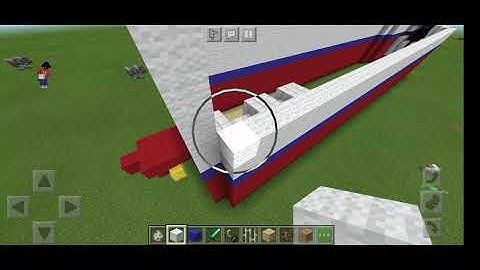 How to build a cruise ship in minecraft part 2🚢🚢🚢🛳🛳🛳⛴⛴⛴