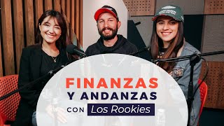 ROOKIES F1: Del asfalto a la ESTRATEGIA DIGITAL - Finanzas y Andanzas😎✨ by Karem Suarez 1,331 views 3 months ago 1 hour, 3 minutes