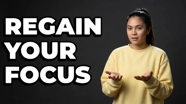 How Do Students Regain Focus For School?
