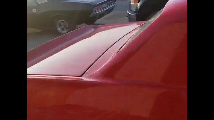 For Sale☆1968 Mustang California Special big blk. 390 RARE!!