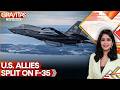 F-35 Divide Deepens: Israel Expands Fleet As Canada Eyes Swedish Alternative | GRAVITAS | WION