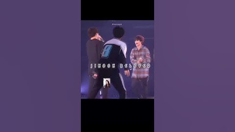 In the end, why did jimin hug jungkook? #jikook #jikookbusan #jikookisreal #jikookmoments #jimin #jk