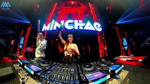 DJ MINCHAE LIVE SET IN MAX CLUB POIPET