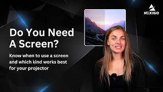 Do You Really Need a Projector Screen?