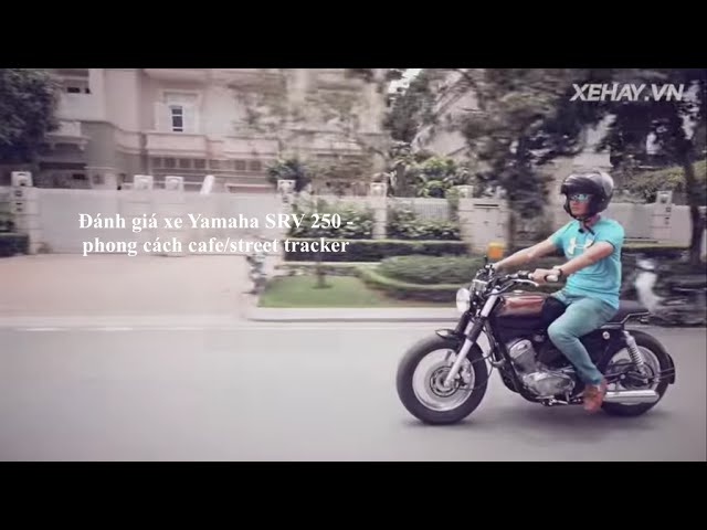 Chợ mua bán xe YAMAHA SRV250 Renaissa cũ mới giá tốt uy tín  Webikevn