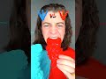 Spicy Red VS Blue Challenge!?HomeShortsSubscriptions🥵🥵💩