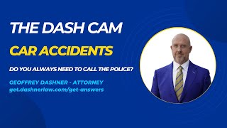 Dash Cam: Do You Need to Call the Police After a Crash in Texas Here's When It's Required