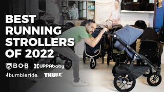 Best Jogging / Running Strollers 2022 | Ultimate Buying Guide | Magic Beans Reviews