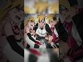 ketika hokuto dan sanada time travel ke masa ayahnya #fypシ #boruto #naruto #jj #subscribe