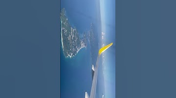 Boracay, Philippines Aerial View