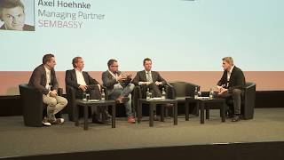 ADTRADER 2017 – Panel How much Programmatic is in Video and TV