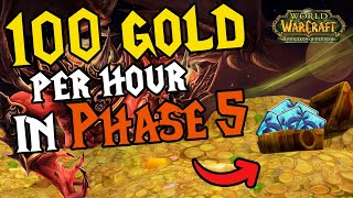 TBC Gold Making Guide for  Wotlk Prep - WoW Gold Farm