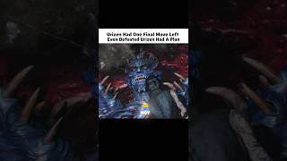 Even Defeated Urizen Had A Plan & DMC5 😰 #shorts #ytshorts #dmc #gamingshorts
