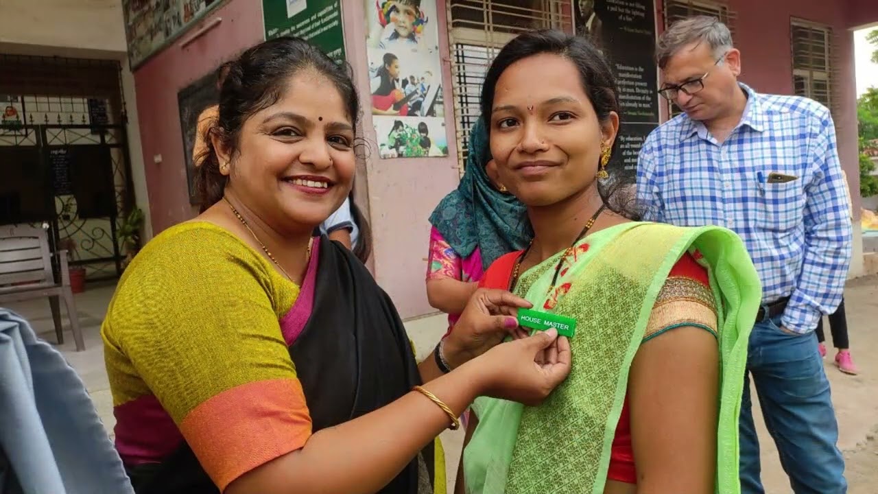 Investiture glimpses