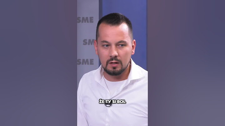 “Hlboká orba” neznamená, že chceme pomstu