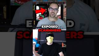 Jacksfilms just exposed a scam I talked about 3 months ago