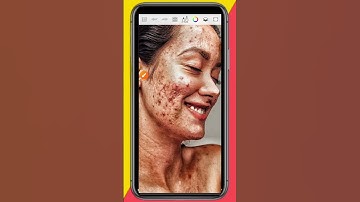 #shorts Autodesk Sketchbook Face Smoothing Tips And Tricks #photoediting #youtubeshorts #facesmooth