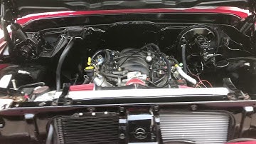 C10 LS1 Swap IDLE OPEN HEADERS