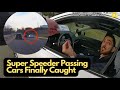 Reckless Super Speeder Gets Instant Karma