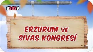 Erzurum ve Sivas Kongresi 📕 tonguçCUP 1.Sezon - 8SOS9 #2024LGS