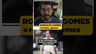 OS DOIS CTs DO SANTOS INDO PELO RALO