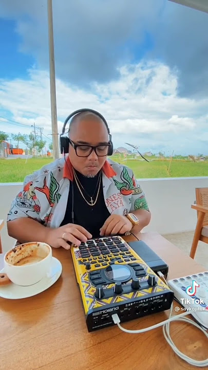 Saykoji remix lagu genjer-genjer #trending #fyp #viral #saykoji
