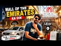 💰 Uber Earnings + Mall of the Emirates Tour | Dubai Vlog 2026 🔥