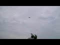 Flying for e28420mm wingspan hurricane mk1 foam airplane model