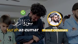 Tadabbur Surah Az-Zumar 😭😭سورة الزمر - @yusfothman