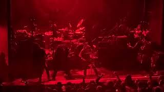 Watain Performing “Furor Diabolicus” Live
