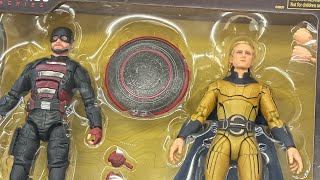 “John Walker & Sentry 2-Pack UNBOXING + Full Review! (Marvel Legends Thunderbolts)”