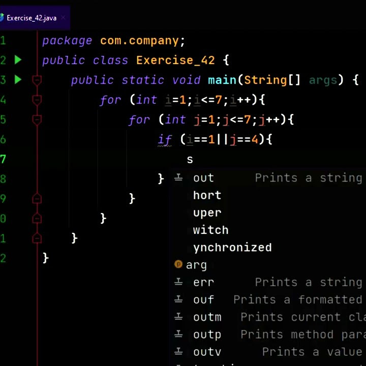 how to print capital T in java using star ||coding status video #shorts ...