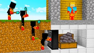 100 Jeitos de Roubar Netherite no Minecraft