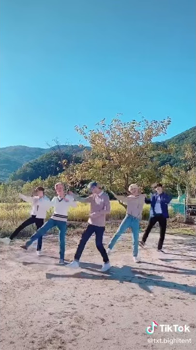 tiktok Tomorrow X Together song: Dolphin - Oh My Girl