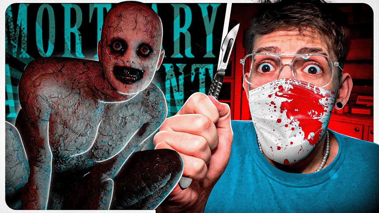 VOLVEMOS A LA MORGUE☠️ | The Mortuary Assistant