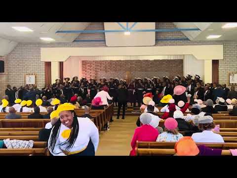 OAC Langa Mesiya - Mamelan’ uYehova (iculo)