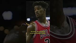 Why Miami gambled on the mercurial Jimmy Butler #NBA #MiamiHeat #Jimmy Butler